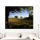 Ploughed Field, Potato Field, Ireland Wall Mural