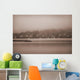 Sailboats In Victoria, British Columbia Wall Mural