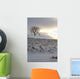 Winter Landscape Wall Mural