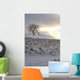 Winter Landscape Wall Mural