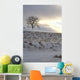 Winter Landscape Wall Mural