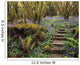 Ardcarrig Gardens, Co Galway, Ireland Wall Mural