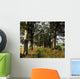 Larchill Arcadian Garden, County Kildare, Ireland Wall Mural