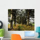 Larchill Arcadian Garden, County Kildare, Ireland Wall Mural