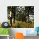 Larchill Arcadian Garden, County Kildare, Ireland Wall Mural