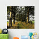 Larchill Arcadian Garden, County Kildare, Ireland Wall Mural