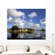 Larchill Arcadian Garden, Co Kildare, Ireland Wall Mural