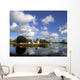Larchill Arcadian Garden, Co Kildare, Ireland Wall Mural