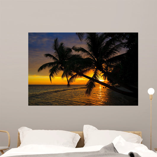 Maldivian Sunset