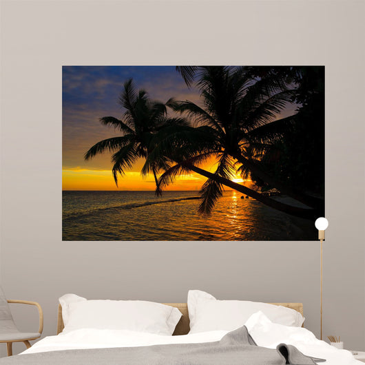Maldivian Sunset