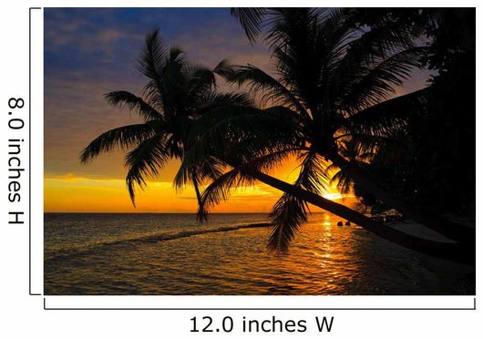 Maldivian Sunset
