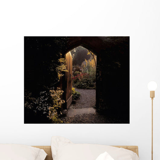 Beaulieu House & Gardens Wall Mural