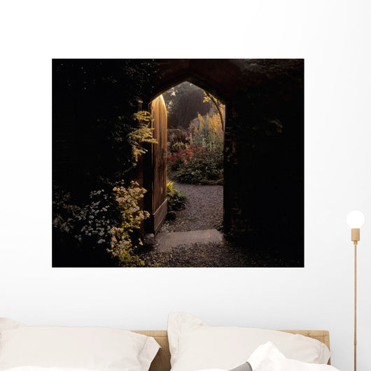 Beaulieu House & Gardens Wall Mural