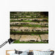 Steps On The Central Walk, Lismore Castle, Co Waterford, Ireland Wall Mural