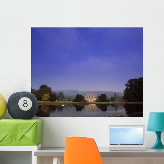 Curraghmore House, Portlaw, Co Waterford, Ireland Wall Mural