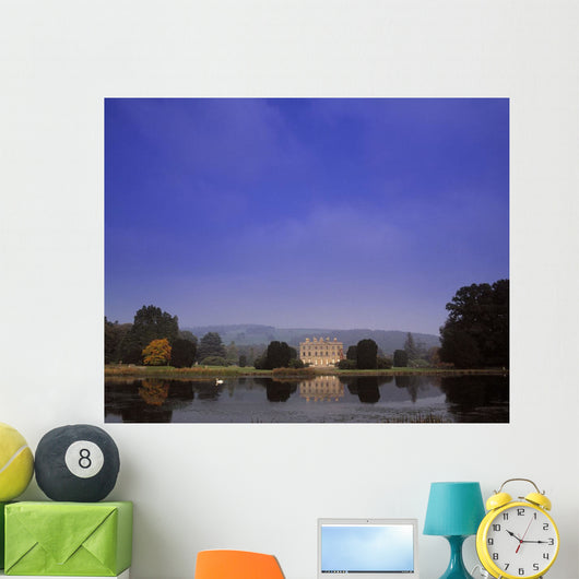 Curraghmore House, Portlaw, Co Waterford, Ireland Wall Mural