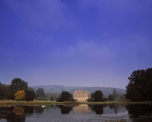 Curraghmore House, Portlaw, Co Waterford, Ireland Wall Mural
