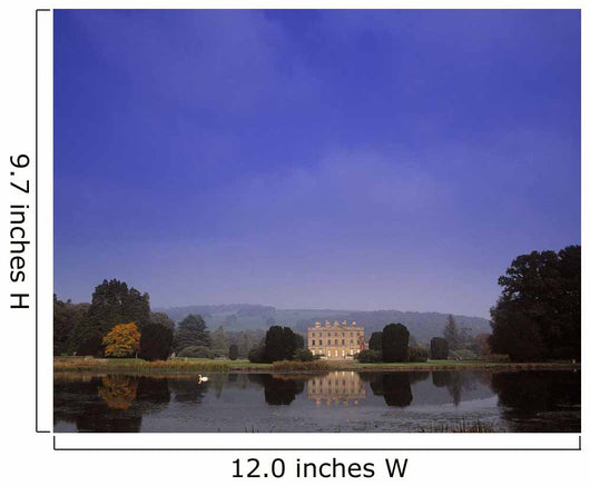 Curraghmore House, Portlaw, Co Waterford, Ireland Wall Mural