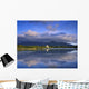Muckross Lake, Ross Castle, Killarney, Co Kerry, Ireland Wall Mural