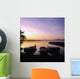 Morning Over Lough Leane, Killarney, Co Kerry, Ireland Wall Mural