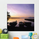 Morning Over Lough Leane, Killarney, Co Kerry, Ireland Wall Mural