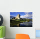 Ross Castle, Killarney, Co Kerry, Ireland Wall Mural