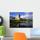 Ross Castle, Killarney, Co Kerry, Ireland Wall Mural