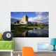 Ross Castle, Killarney, Co Kerry, Ireland Wall Mural