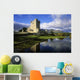 Ross Castle, Killarney, Co Kerry, Ireland Wall Mural