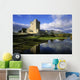 Ross Castle, Killarney, Co Kerry, Ireland Wall Mural