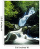 Waterfall In Killarney National Park, Ireland Wall Mural
