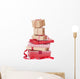 Christmas Gift Boxes Decoration Wall Decal