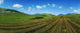 Cut Turf On A Landscape, Connemara, County Galway, Republic Of Ireland Wall Mural