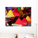Spezie Colorate Wall Mural