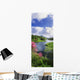 River Leading To A Mountain Wall Mural
