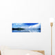 Reflection Of Clouds In Water Wall Mural