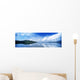 Reflection Of Clouds In Water Wall Mural
