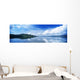 Reflection Of Clouds In Water Wall Mural
