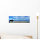 Man Riding A Pony On The Beach Wall Mural