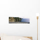 Panoramic View Of Cliffs Wall Mural
