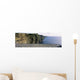 Panoramic View Of Cliffs Wall Mural