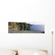 Panoramic View Of Cliffs Wall Mural