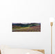 Country Road Passing Through A Landscape Wall Mural