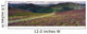 Country Road Passing Through A Landscape Wall Mural