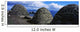 Beehive Huts At The Coast Wall Mural