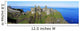 Castle On A Cliff, Dunluce Castle, County Antrim, Northern Ireland Wall Mural