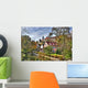 Freising Domberg Wall Decal Design 4