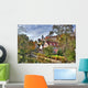 Freising Domberg Wall Decal Design 4