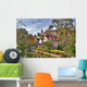Freising Domberg Wall Decal Design 4