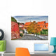 Freising Domberg Wall Decal Design 2
